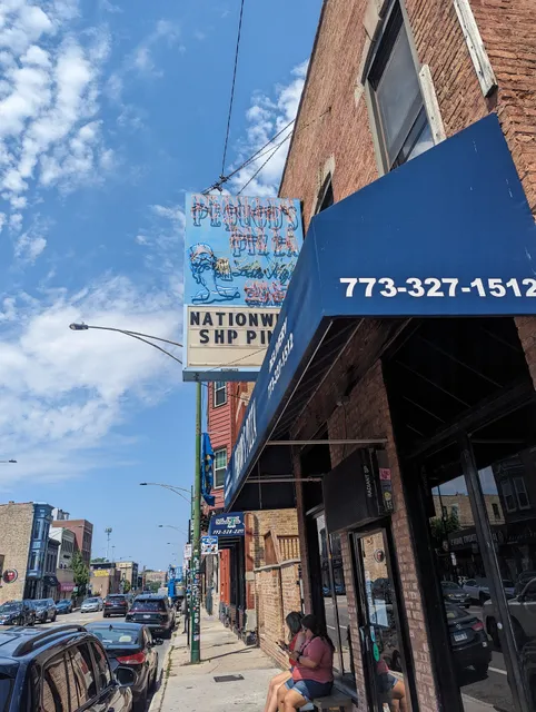 Pequod's Pizza