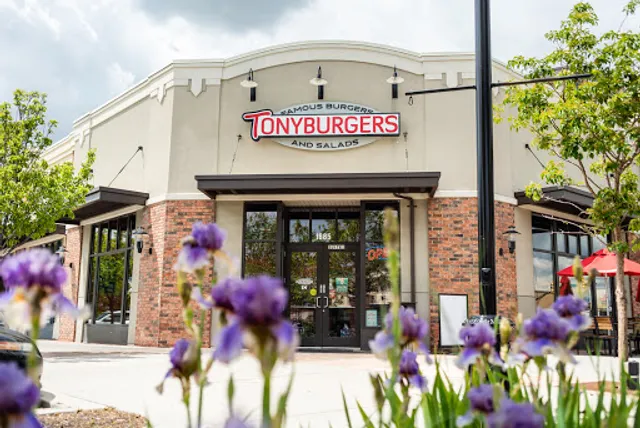 Tonyburgers - South Jordan