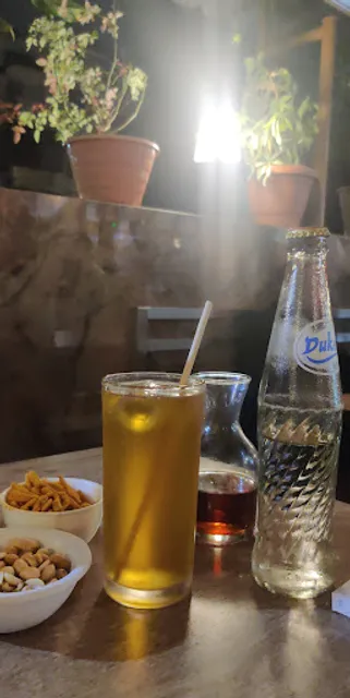 Amber Restaurant and Bar