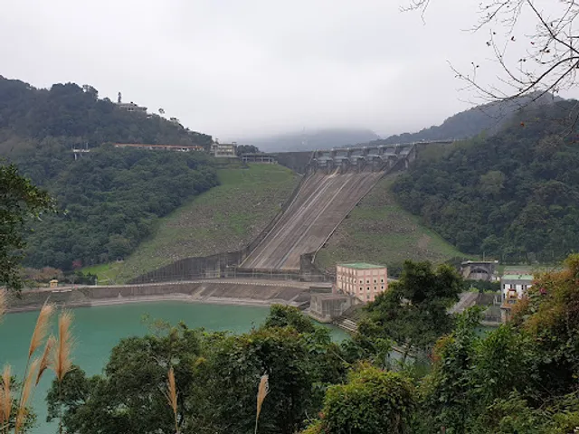 Shih-men Reservoir