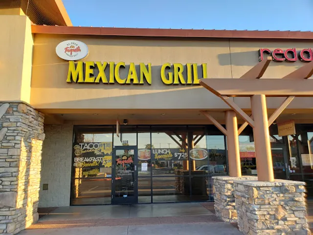 El Gran Taquito Mexican Grill