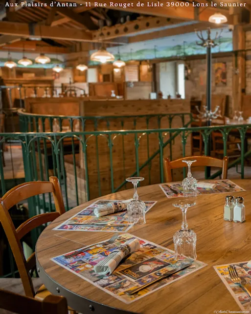 Aux Plaisirs d'Antan