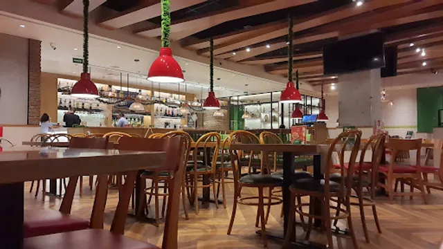 Restaurante Abbraccio