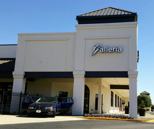 The Galleria