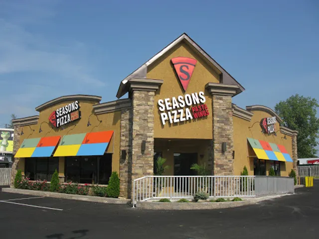 Seasons Pizza