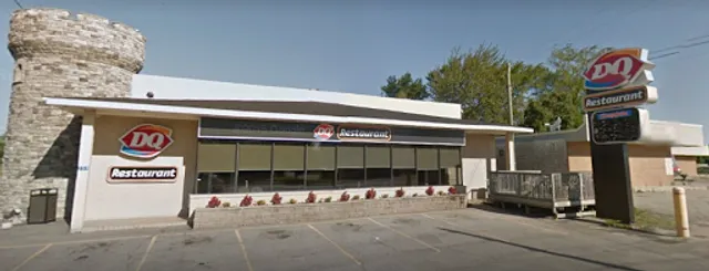 Dairy Queen Grill & Chill