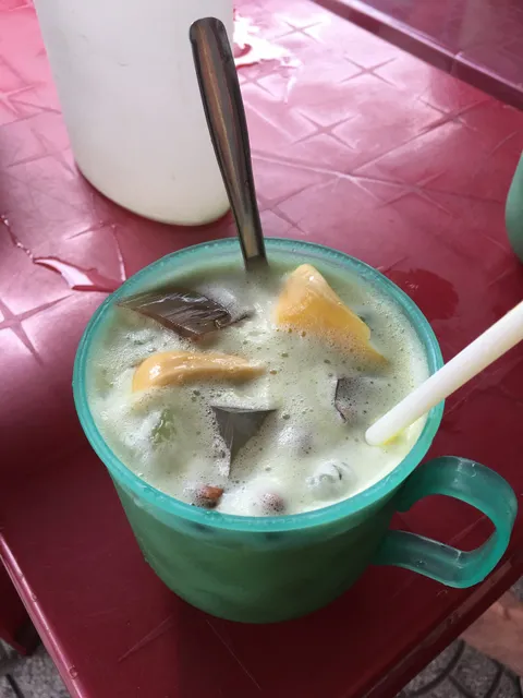 Nước mía hột vịt lộn tốt thuong