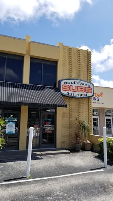 Boulevard Subs