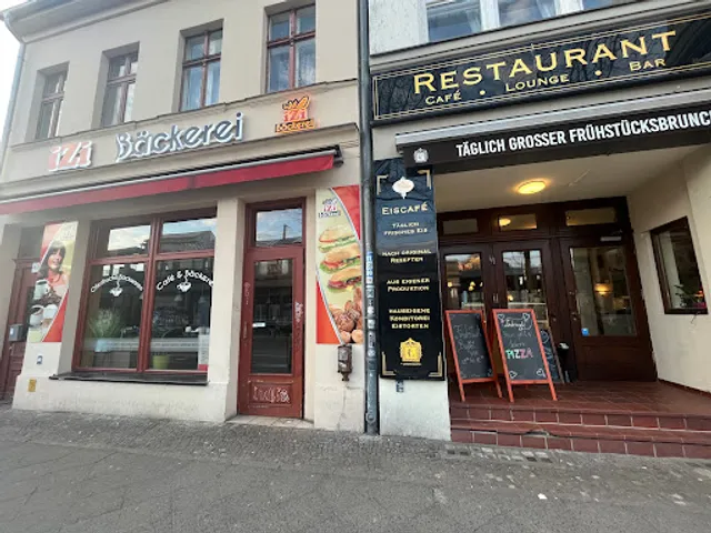 Bäcker Izi