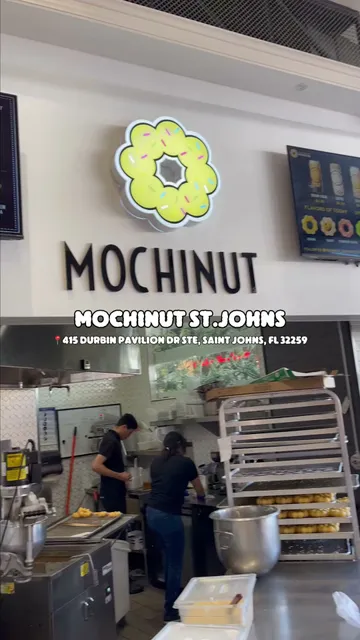 Mochinut St.Johns