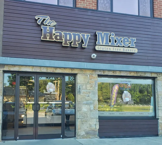 The Happy Mixer Gluten Free Bakery