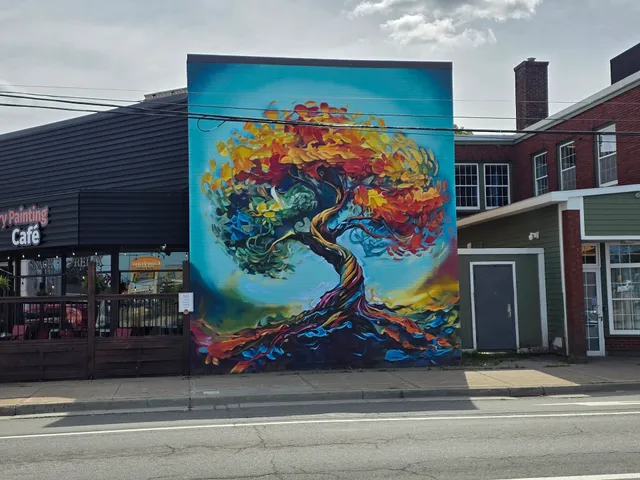 Fired Creations The Pottery Painting Café