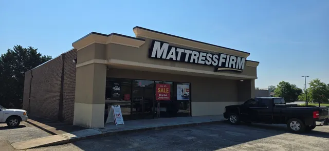Mattress Firm Spartanburg