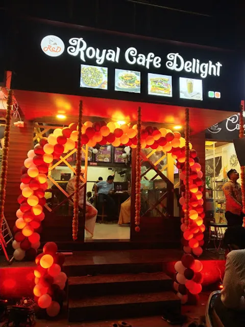 ROYAL CAFE DELIGHT