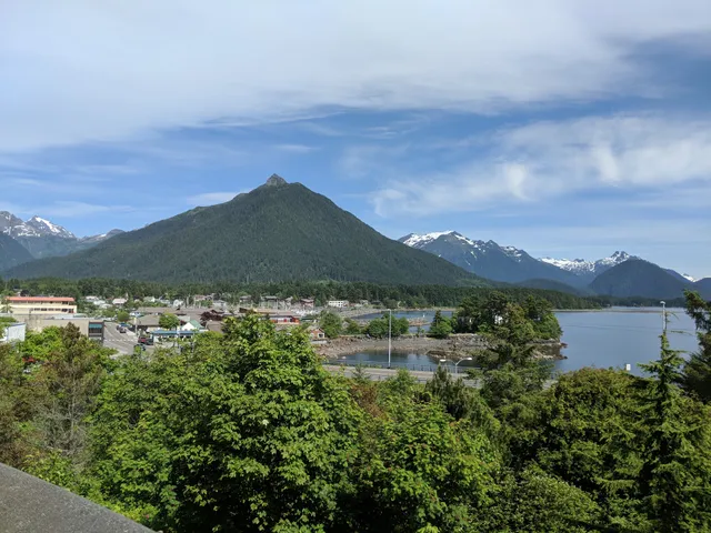 Baranof Castle State Historic Site