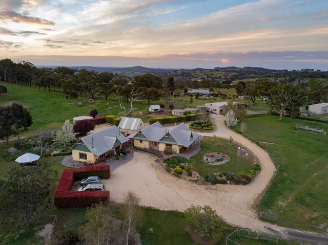 MillDuck Strawbale B&B