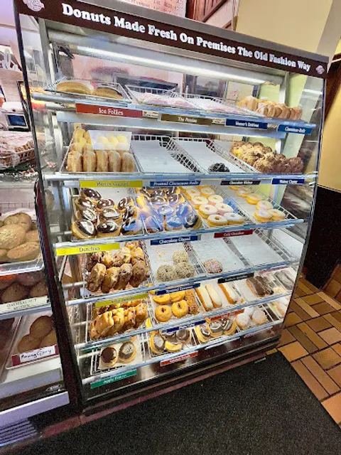 Global Donuts & Deli