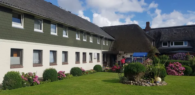 Ferienwohnungen im Hotel garni zur Post