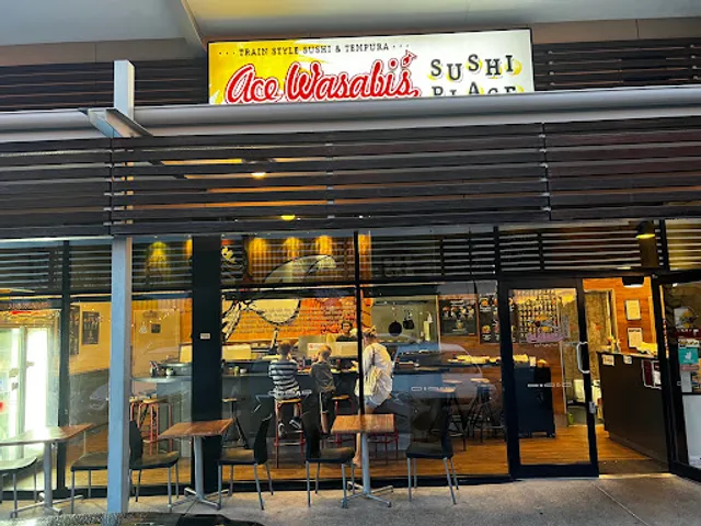 Ace Wasabi Mermaid Waters