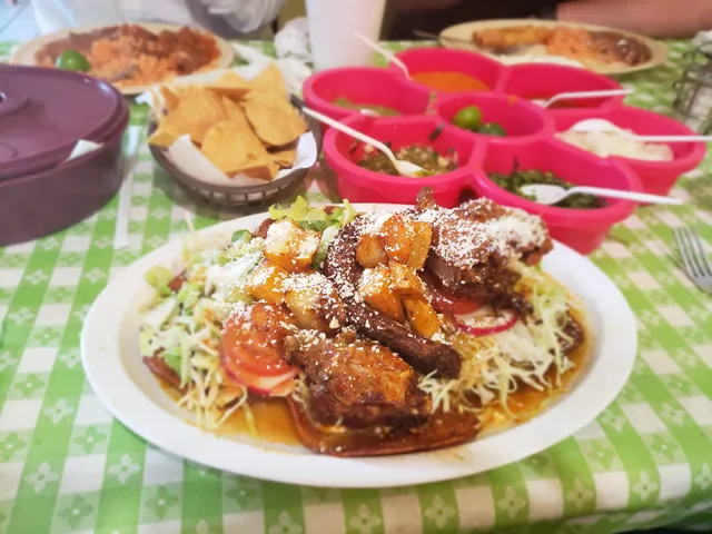 El Rinconcito Mexican Restaurant