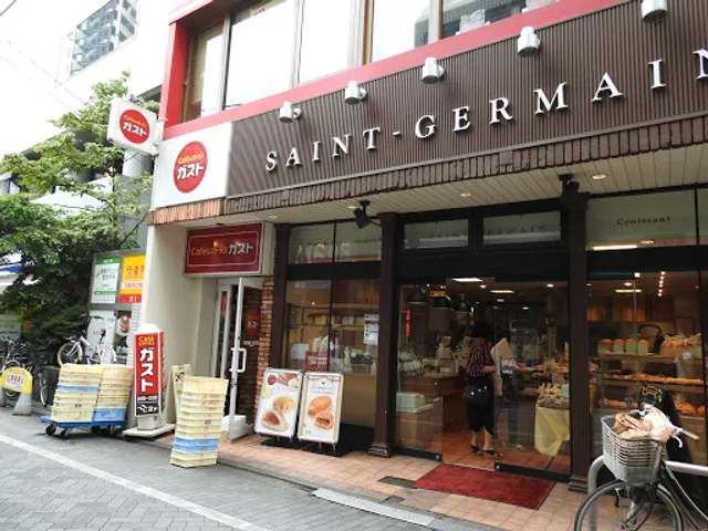 ガスト 荻窪南口店