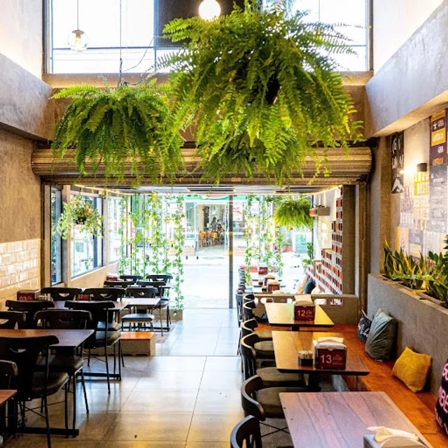 Desterro Bar e Hamburgueria | Hambúrguer