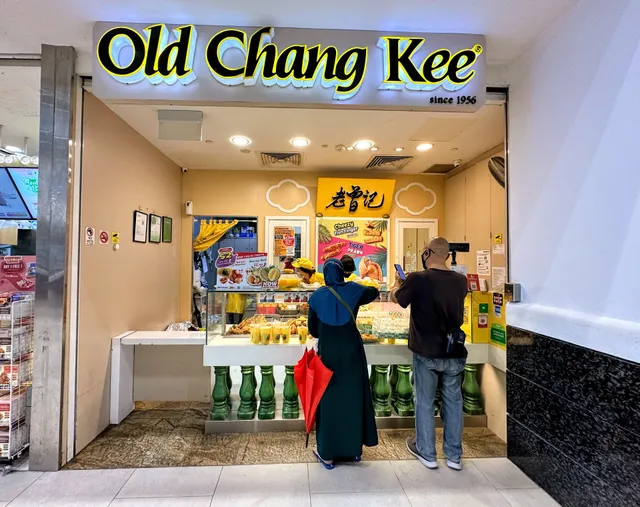 Old Chang Kee