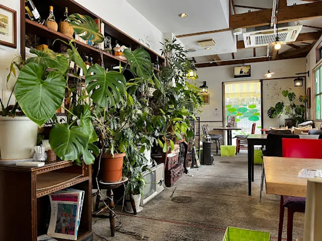 村カフェ アレ・コレ