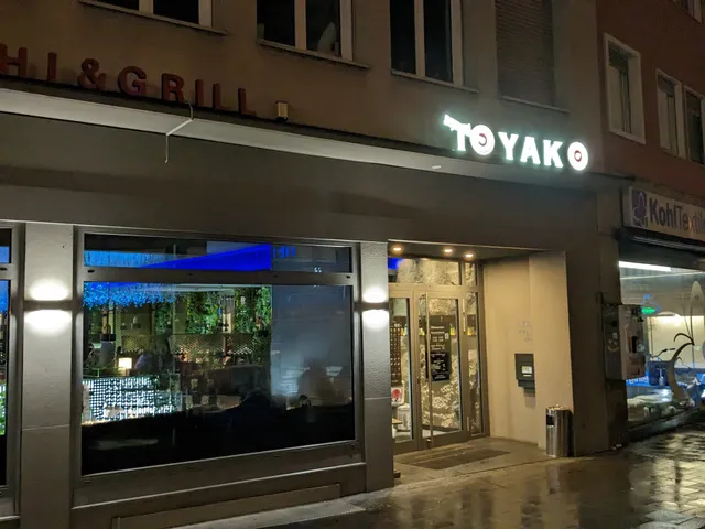 Toyako Sushi&Grill