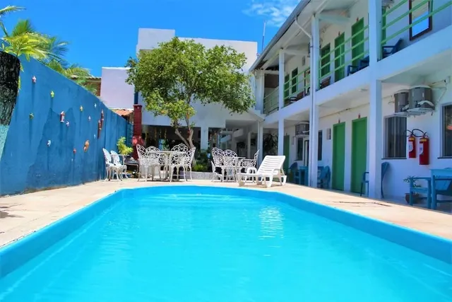 Pousada Rio do Prado - Porto Seguro c/ café da manhã