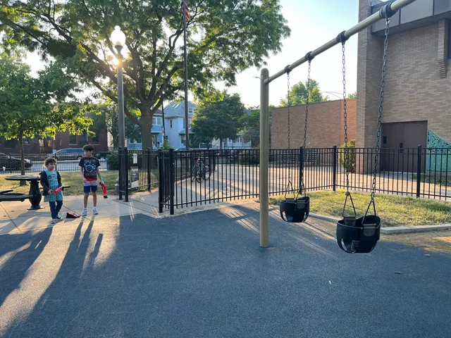 Chase Park Pool (Outdoor)