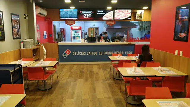 Domino's Pizza - Cuiabá