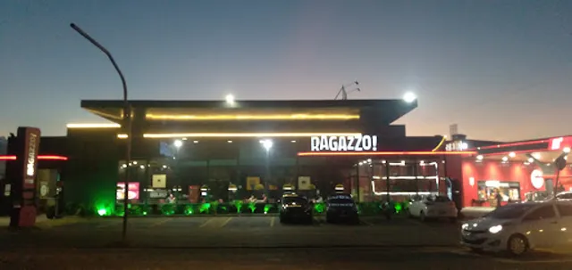 Ragazzo Express - Itaquaquecetuba Centro