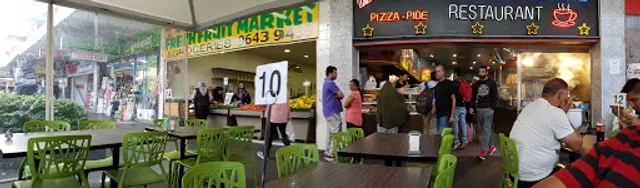 New Star Kebab Family Restaurant