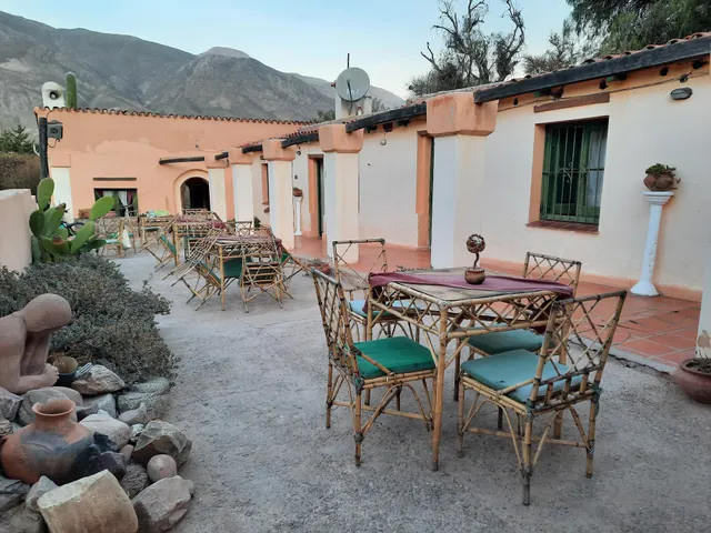 Huacalera Mística Hostel