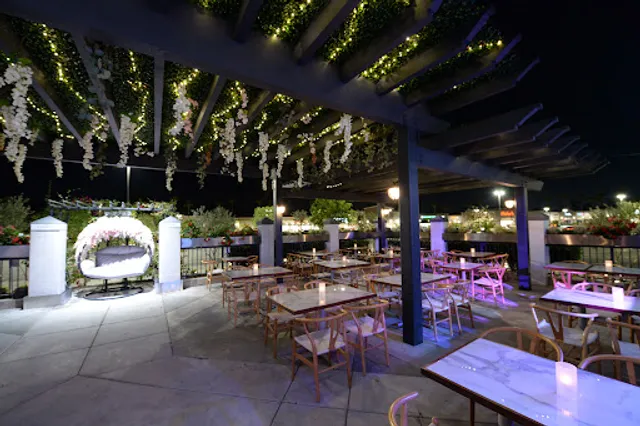 Caspian Mediterranean Kitchen