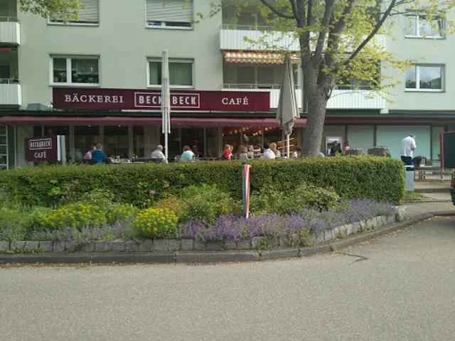 Cafe Urach, Beckabeck, Max-Eyth-Str