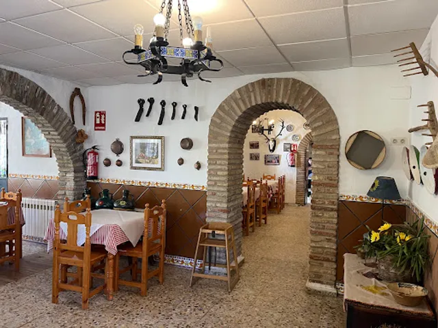 Restaurante las Jaras Casa Pepe