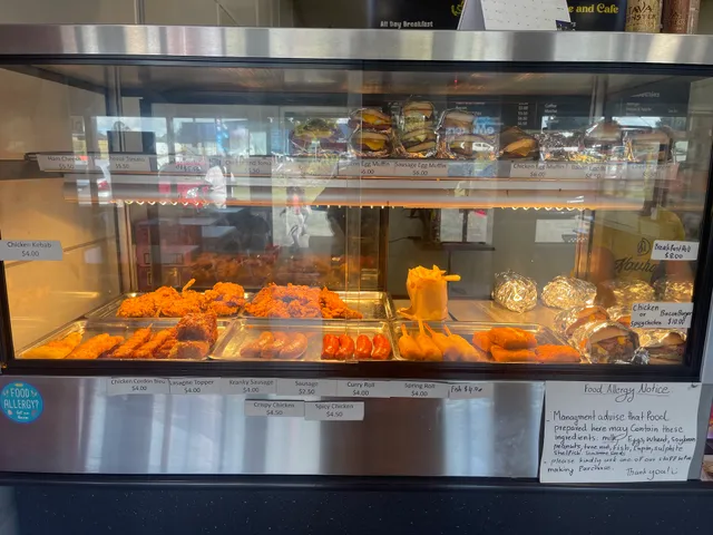 Delight Bakehouse Cafe