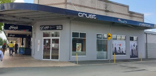 Crust Pizza Goulburn