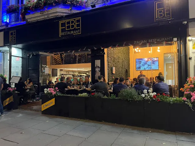 Osteria Pane, Vino & Amore