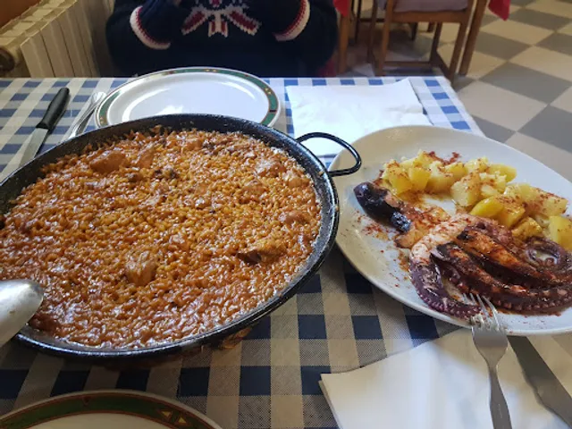 Bar-Restaurante El Túnel