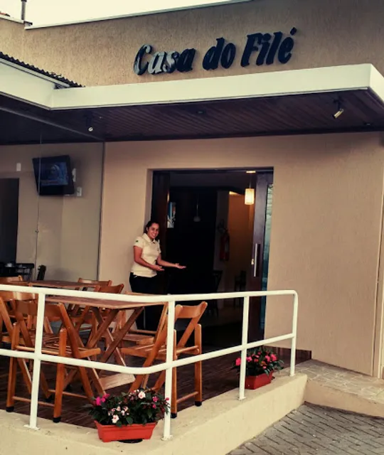 Casa do Filé Restaurante