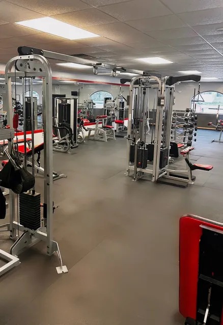 3 Nails Health and Fitness