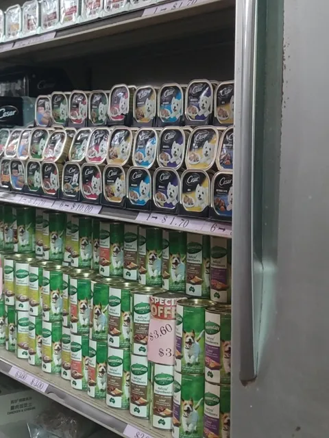 Bow Wow Pet Corner Yio Chu Kang Road