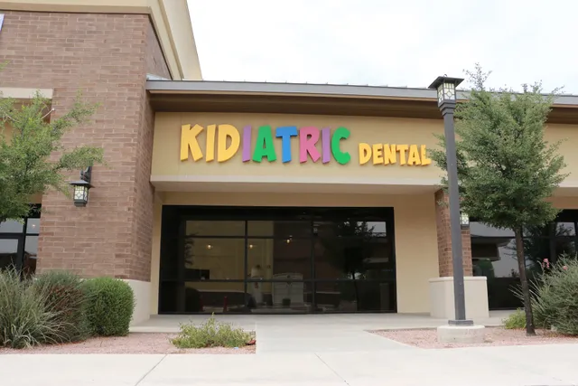 Kidiatric Dental & Orthodontics