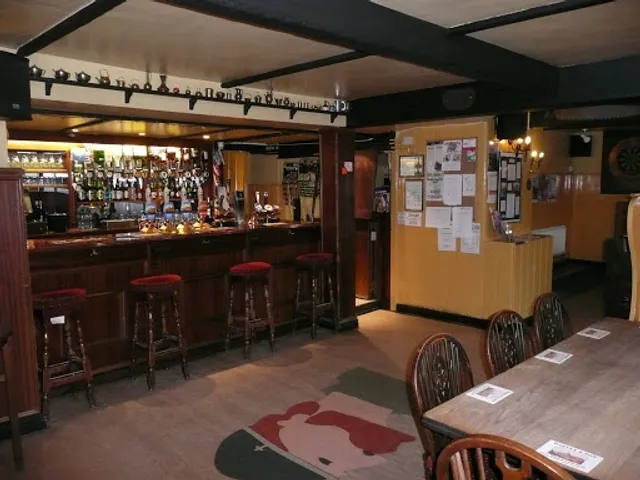 King's Head Cacklebury