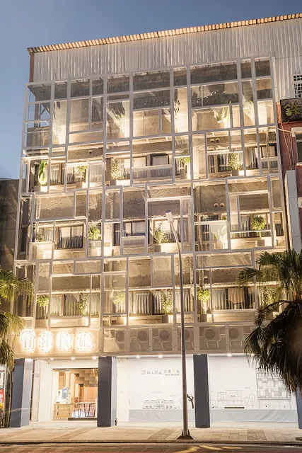 旅人驛站日暮微旅[臺東縣合法旅館028號]