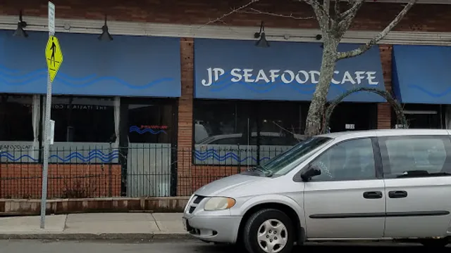 JP Seafood Cafe