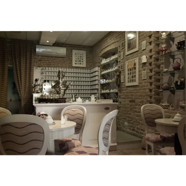 Edonè l'ora del tè " Tea Room & Tea Shop "